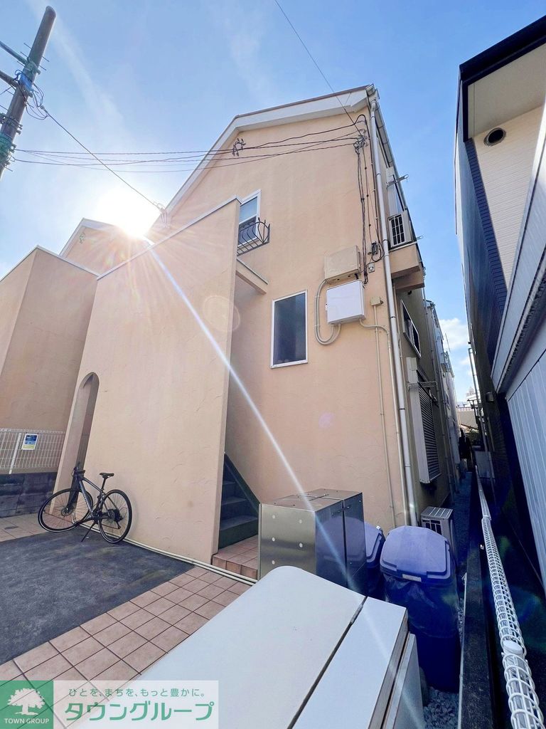 建物外観　外観