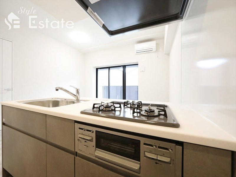 キッチン　キッチン