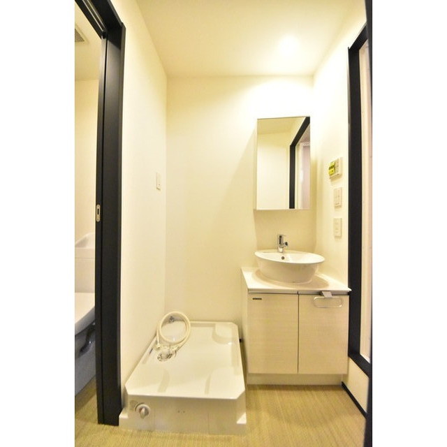 洗面設備　当社提携の為、どこよりも安く早く安心してご契約可能です。