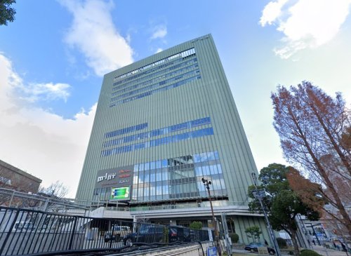 ショッピングセンター　ミント神戸（ショッピングセンター）まで604m