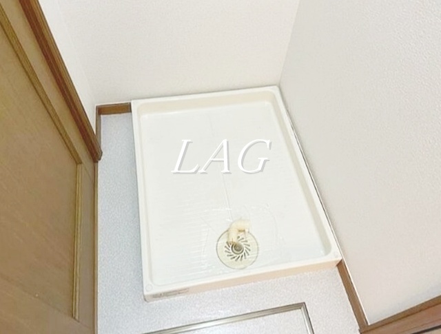 その他　室内洗濯機置き場です。