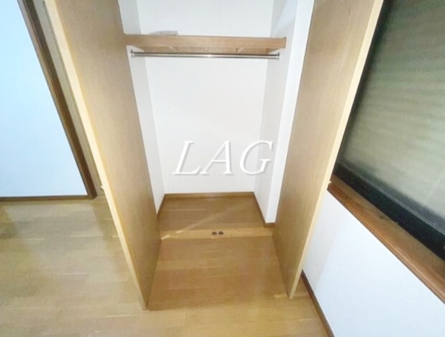 収納　収納です。