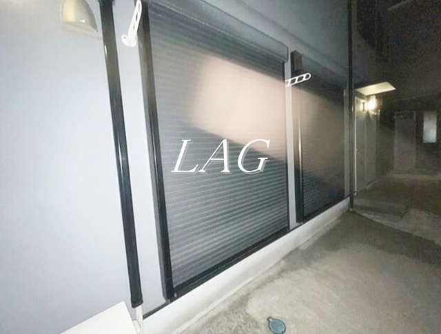 バルコニー　バルコニーです。