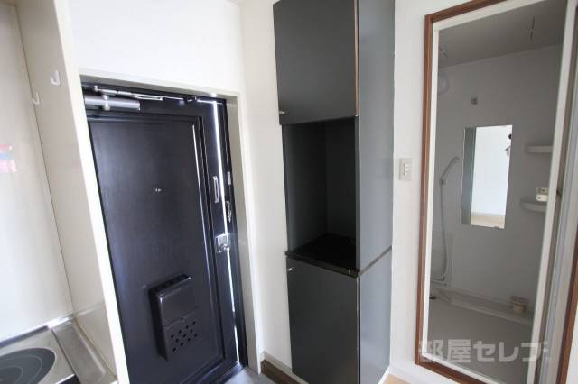 収納　シューズボックスです