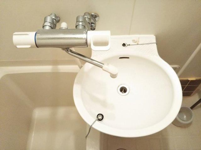 洗面設備　画像9