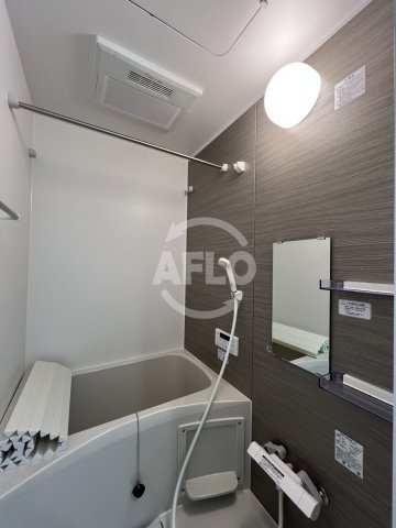 バス・シャワールーム　KICHI和泉上町　浴室