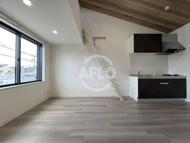 居室・リビング　KICHI和泉上町　リビング