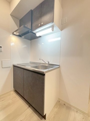 キッチン　※同シリーズのイメージ写真となります（※写真と実部屋に違いが