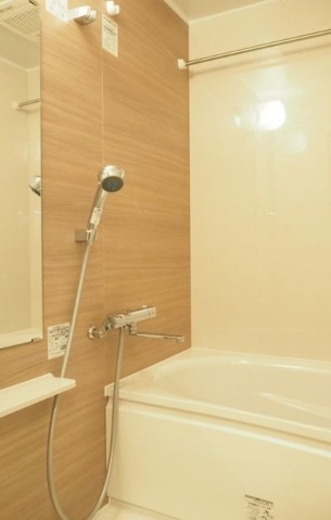 バス・シャワールーム　バス