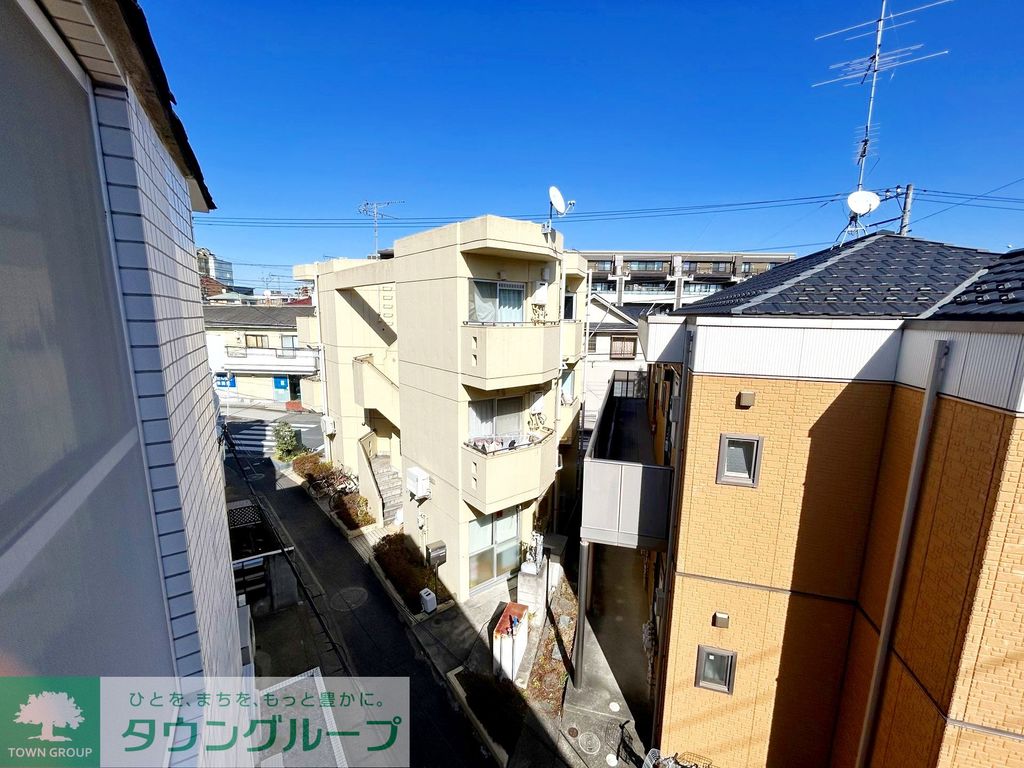 トイレ　★お部屋探しはタウンハウジング稲田堤店まで★