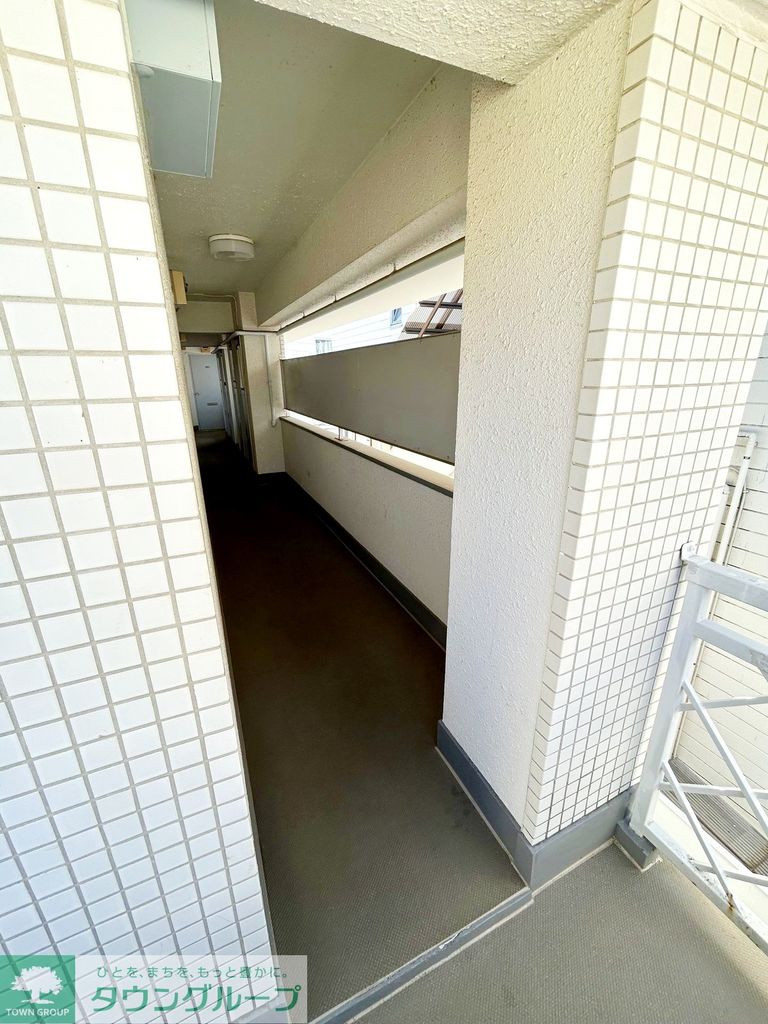 眺望　★お部屋探しはタウンハウジング稲田堤店まで★