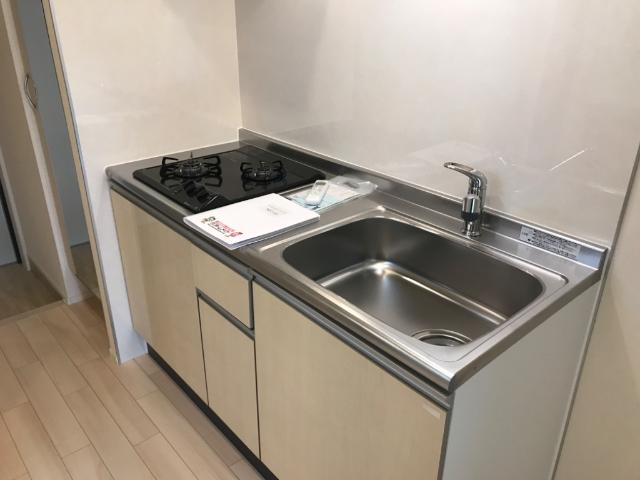 キッチン　システムキッチン