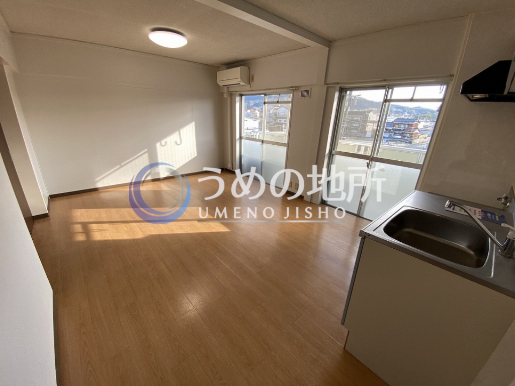 居室・リビング　リビング