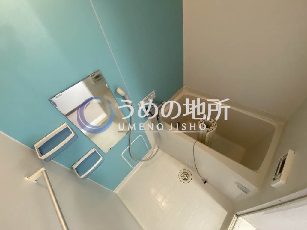 バス・シャワールーム　浴室