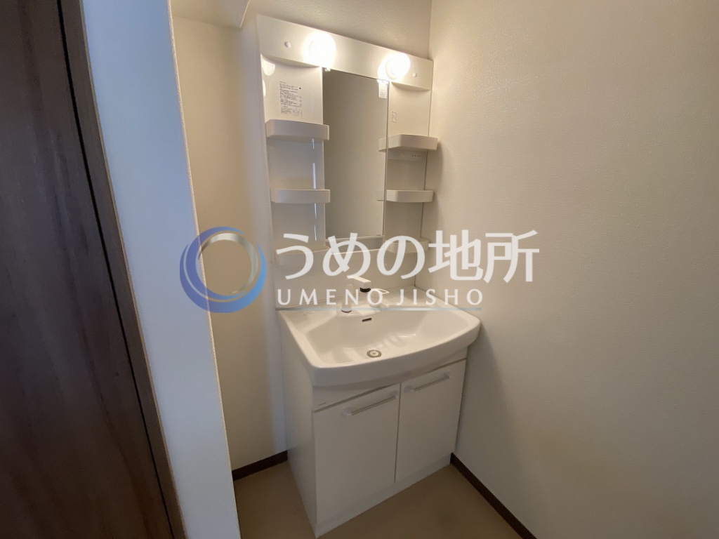 洗面設備　洗面台