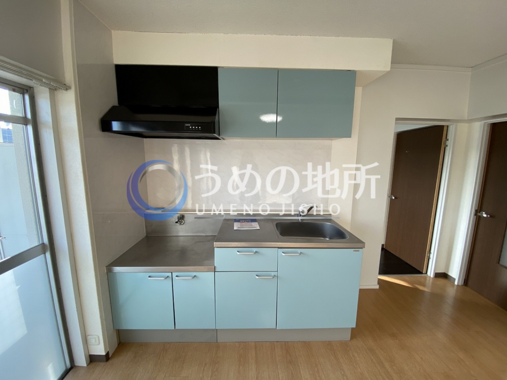 キッチン　キッチン