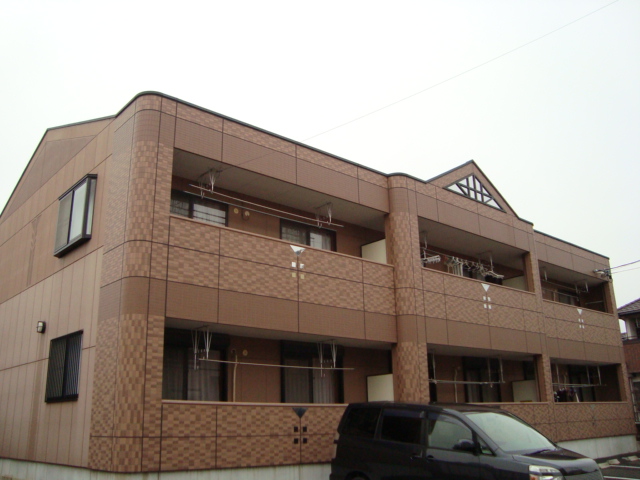 建物外観　外観写真（昼）