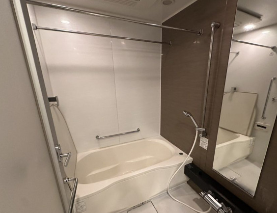 バス・シャワールーム　参考写真です