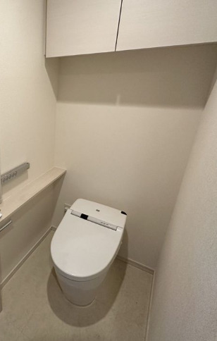 トイレ　参考写真です