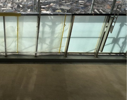 バルコニー　参考写真です