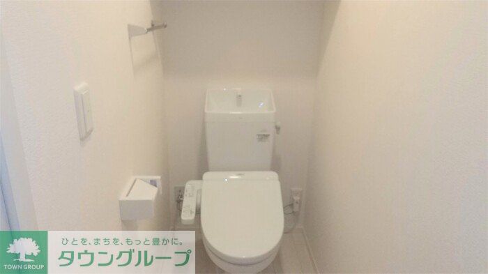 トイレ　トイレ