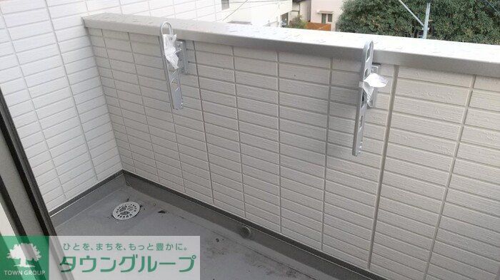 バルコニー　バルコニー