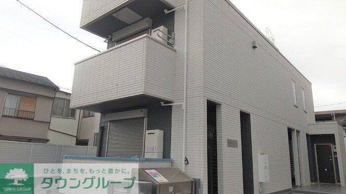 建物外観　外観