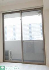 バルコニー　眺望