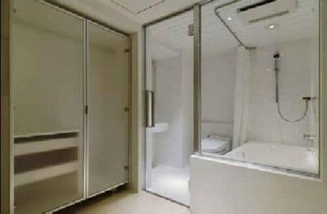 バス・シャワールーム　室内イメージ