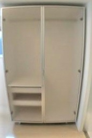 収納　室内イメージ