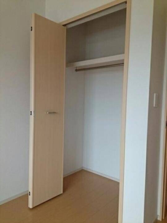 収納　クローゼット