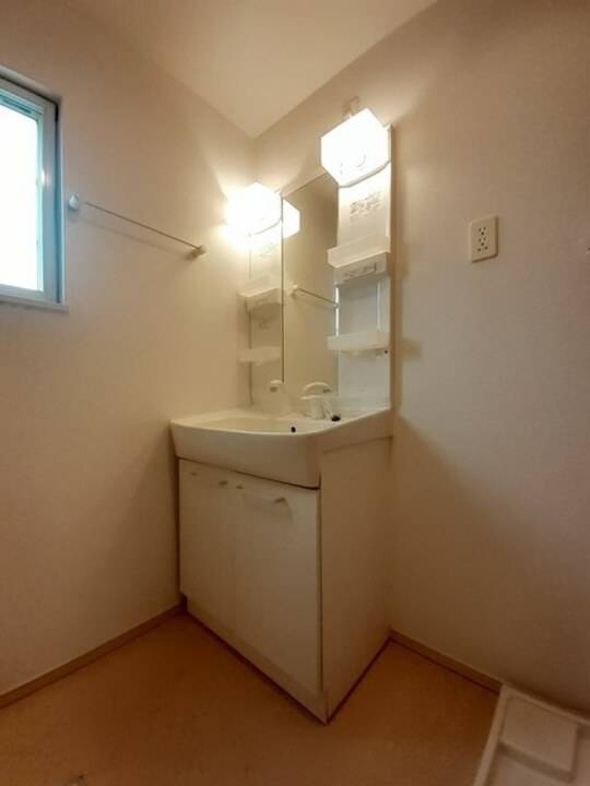 洗面設備　洗面所