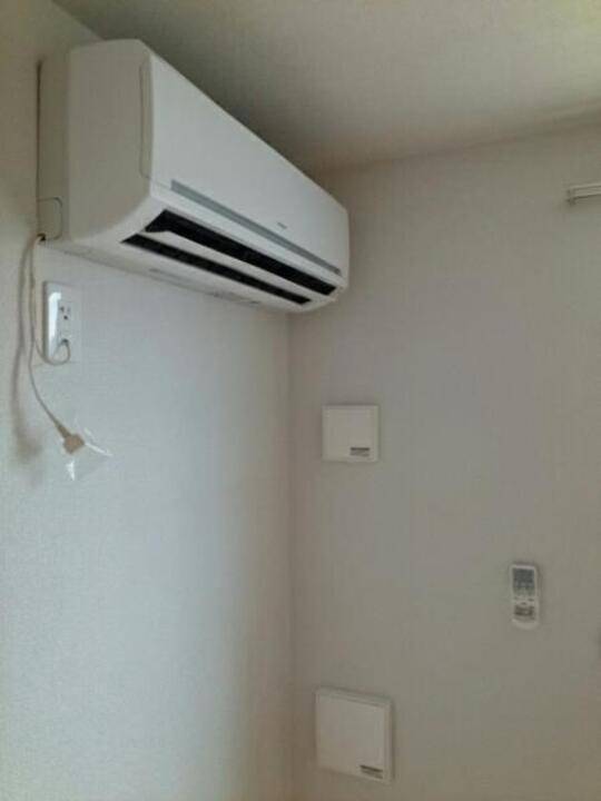 その他設備　エアコン