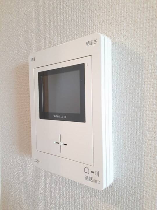 セキュリティ　TVモニターホン