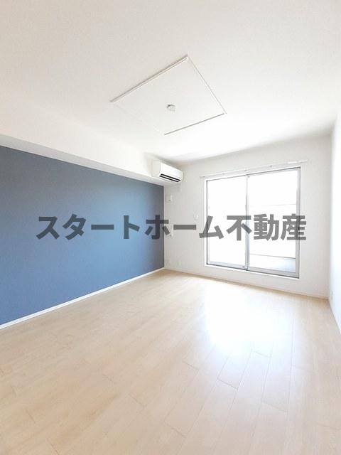 居室・リビング　ゆったり過ごせるリビングです