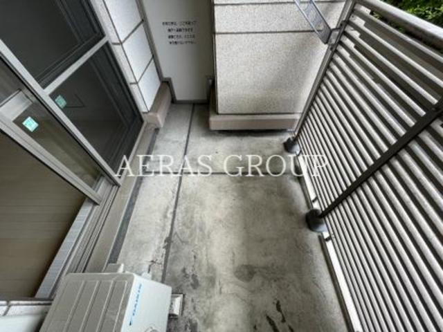 バルコニー　同仕様