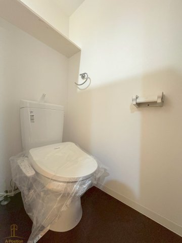 トイレ　マリス京橋WING