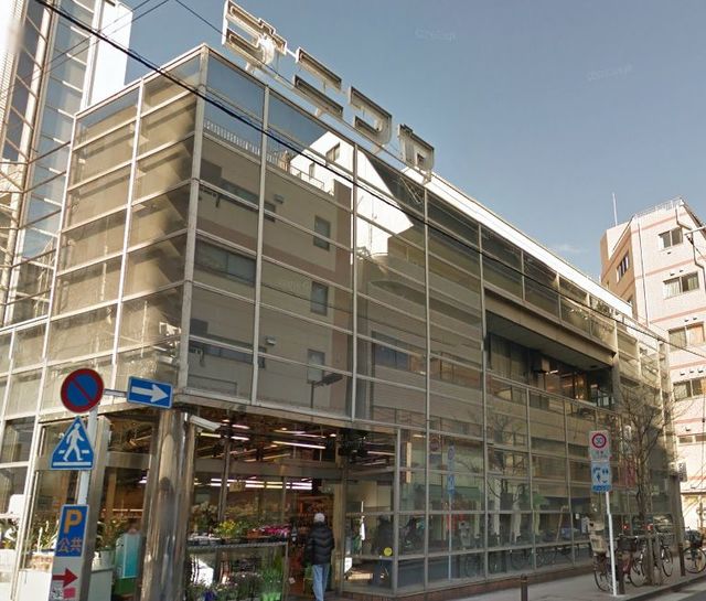 スーパー　ナニワヤ（スーパー）まで815m