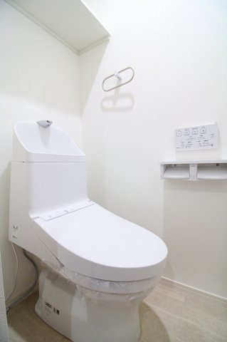 トイレ　トイレです