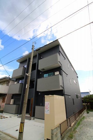 建物外観　建物外観を気になさる方へ、見た目の良い物件です