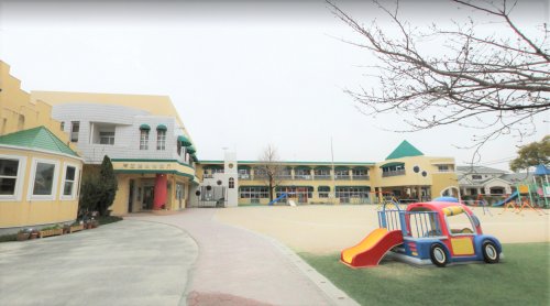 幼稚園・保育園　正進幼稚園（幼稚園・保育園）まで1551m