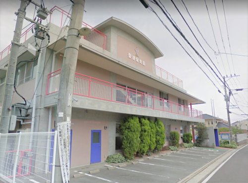 幼稚園・保育園　久留米市聖徳保育園（幼稚園・保育園）まで907m