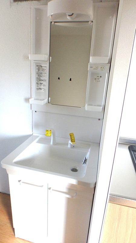 その他設備　※写真は別室の同仕様の設備です。