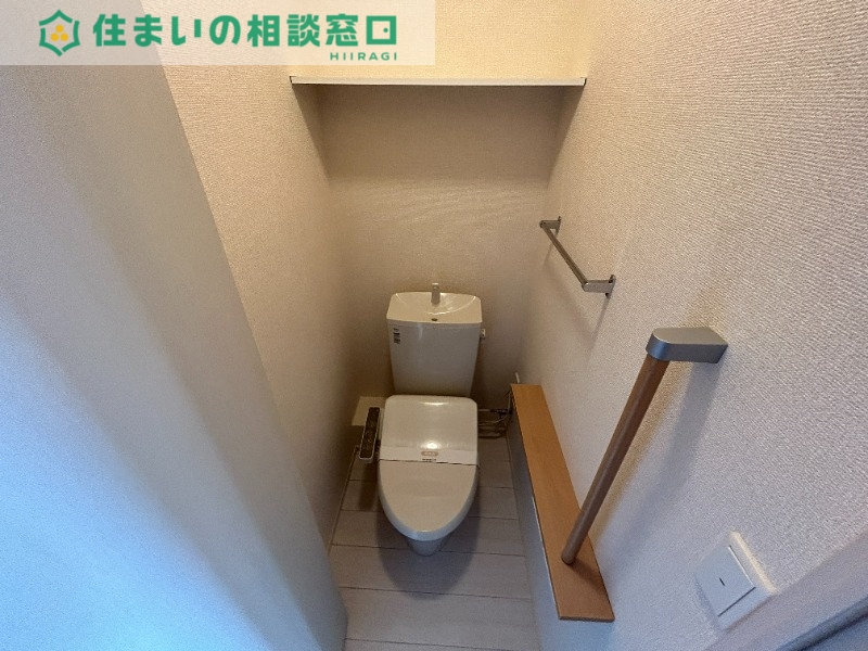 トイレ　同型