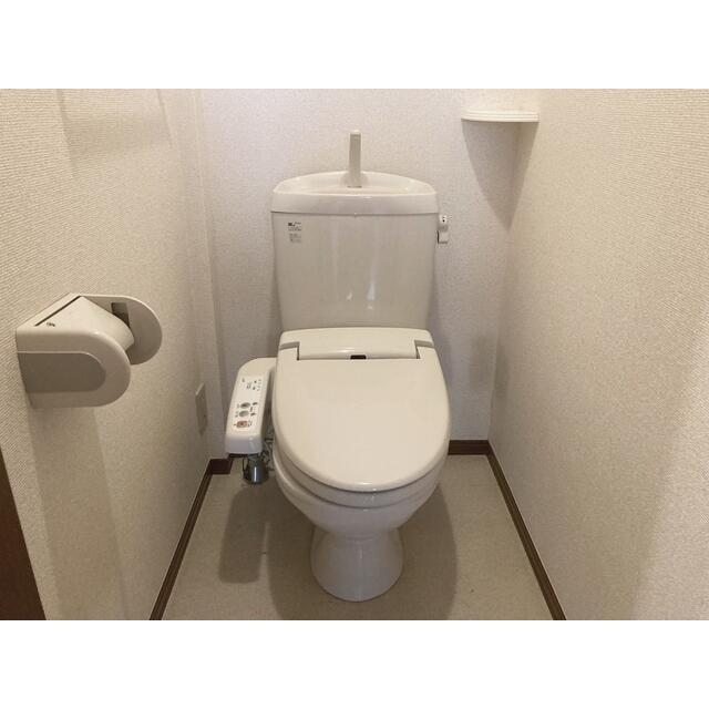 トイレ　※参考写真（別部屋）
