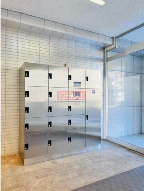 その他　エントランス