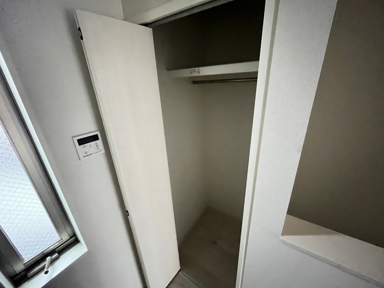 収納　※別部屋の写真です