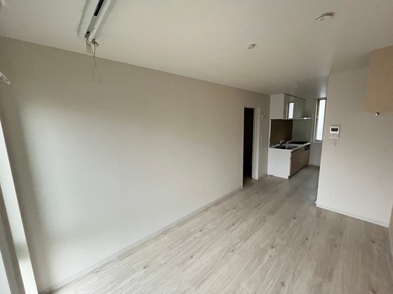 居室・リビング　※別部屋の写真です