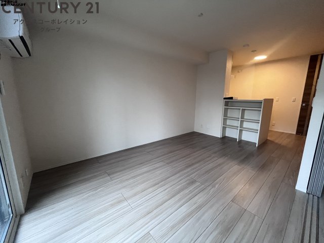 居室・リビング　エアコン付きで初期費用を抑えられます☆