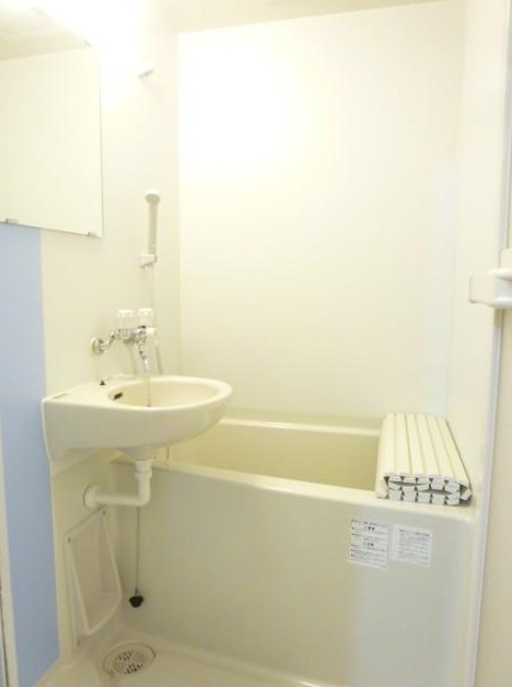 バス・シャワールーム　他のタイプのお写真です